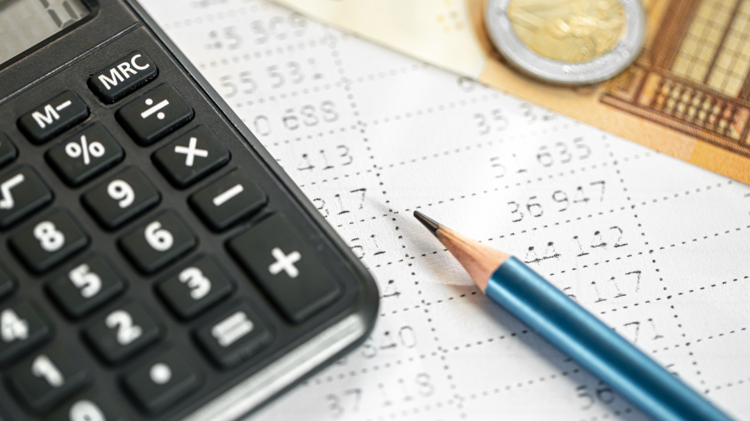 Imagens com gráficos e dados